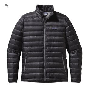 Patagonia Down Men's Jacket Size Large.